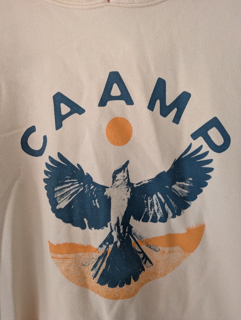 Caamp Merch Hoodie